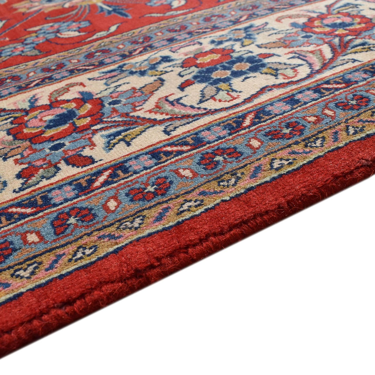 Sarouk Tappeto 253x350cm - Tappeto persiano