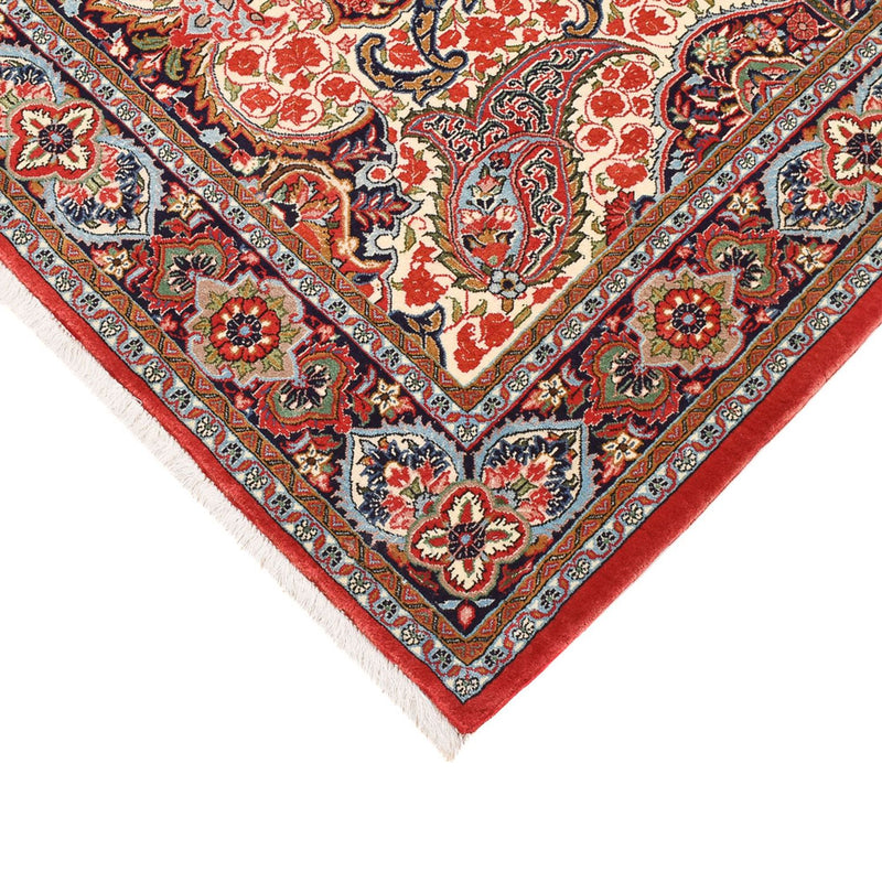 Tappeto Persero - Ghom - Reale - 205 x 132 cm - rosso