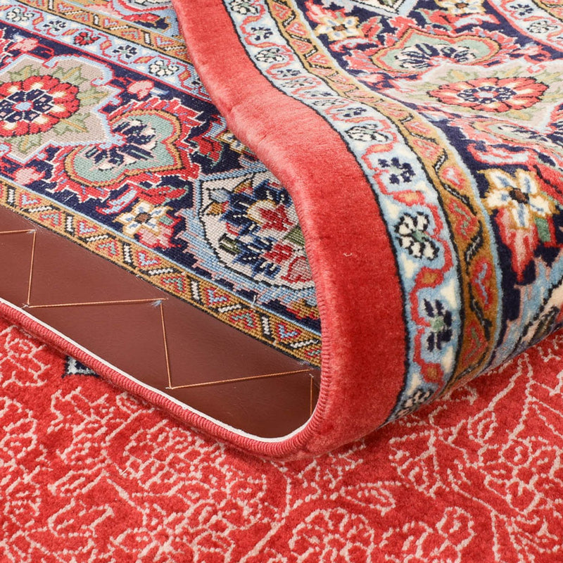 Tappeto Persero - Ghom - Reale - 205 x 132 cm - rosso