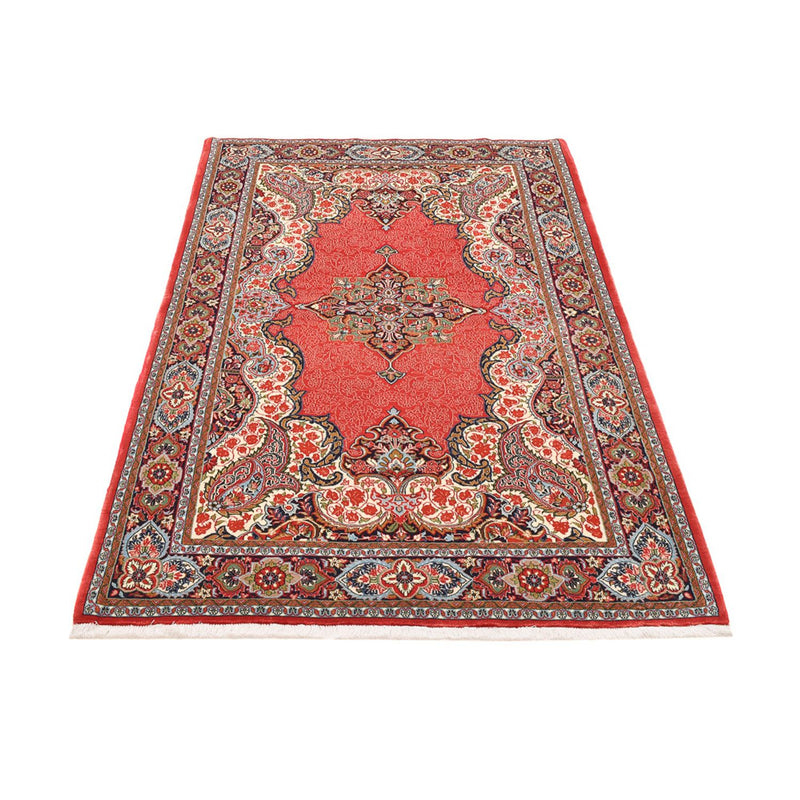 Tappeto Persero - Ghom - Reale - 205 x 132 cm - rosso