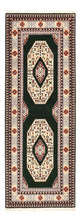Tabriz - 50 Raj Tappeto 202x74cm - Tappeto persiano