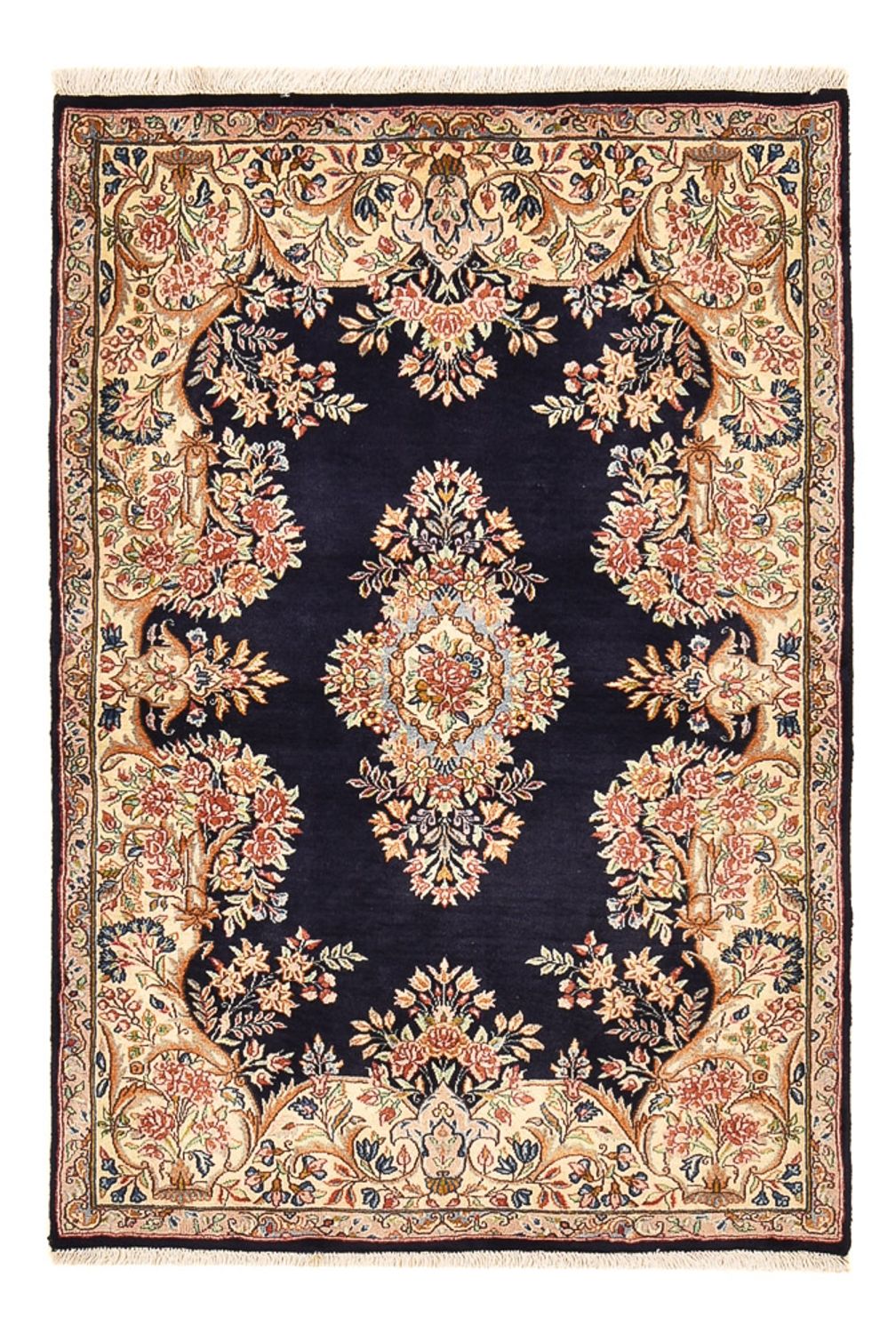 Tappeto Persero - Reale - 150 x 100 cm - blu scuro