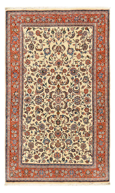 Sarouk Tappeto 135x222cm - Tappeto persiano - beige
