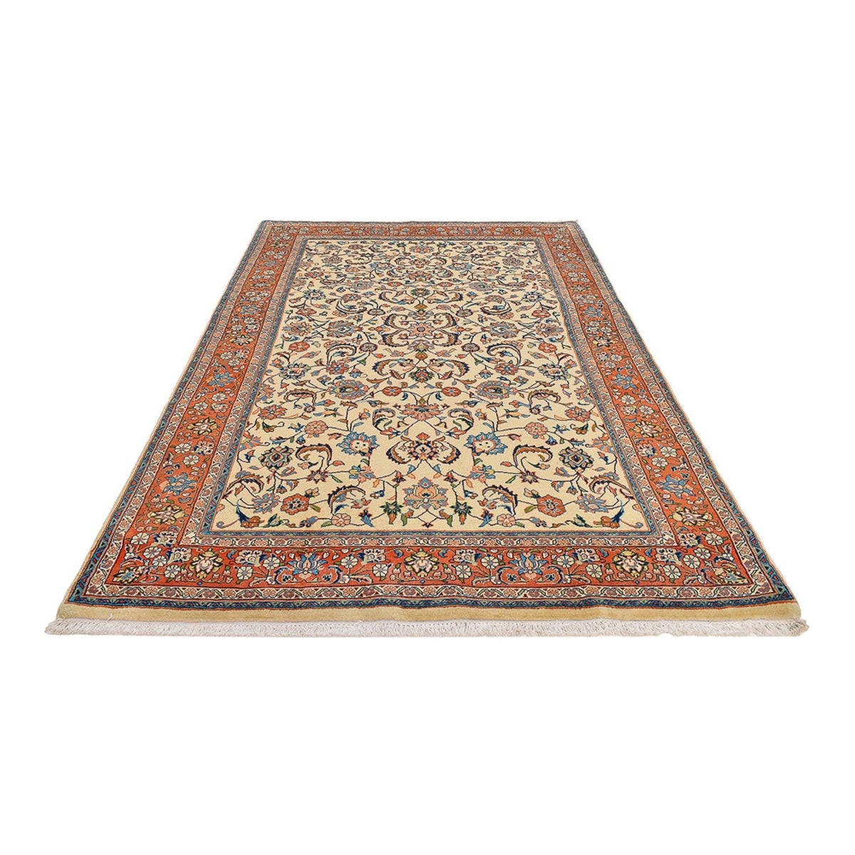 Tappeto Persero - Classico - 222 x 135 cm - beige