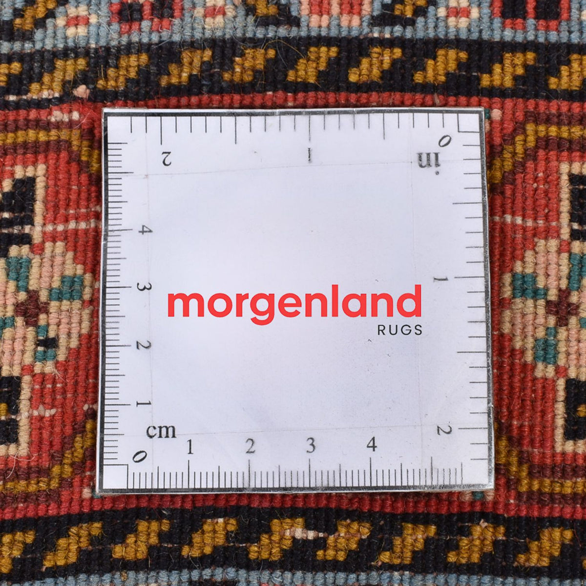 Tappeto Persero - Tabriz - 156 x 110 cm - rosso chiaro