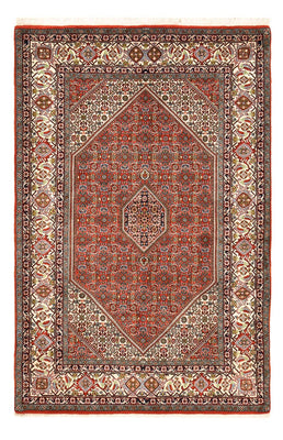 Tappeto Persero - Bidjar - 222 x 138 cm - ruggine