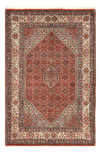 Tappeto Persero - Bidjar - 222 x 138 cm - ruggine
