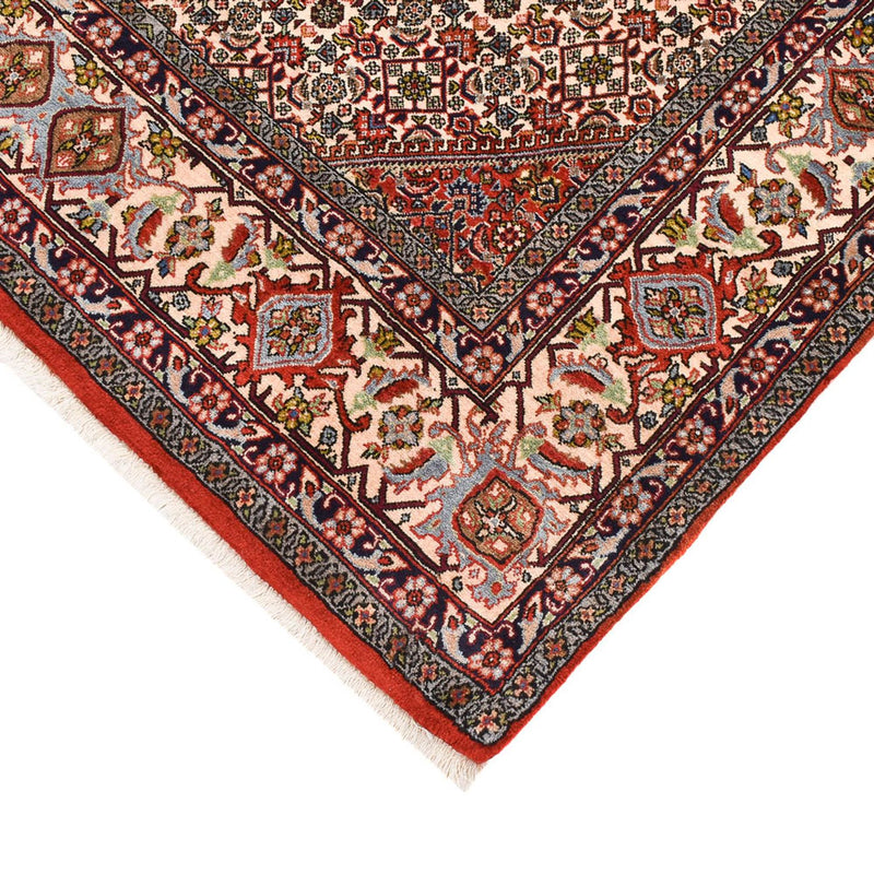 Tappeto Persero - Bidjar - 222 x 138 cm - ruggine
