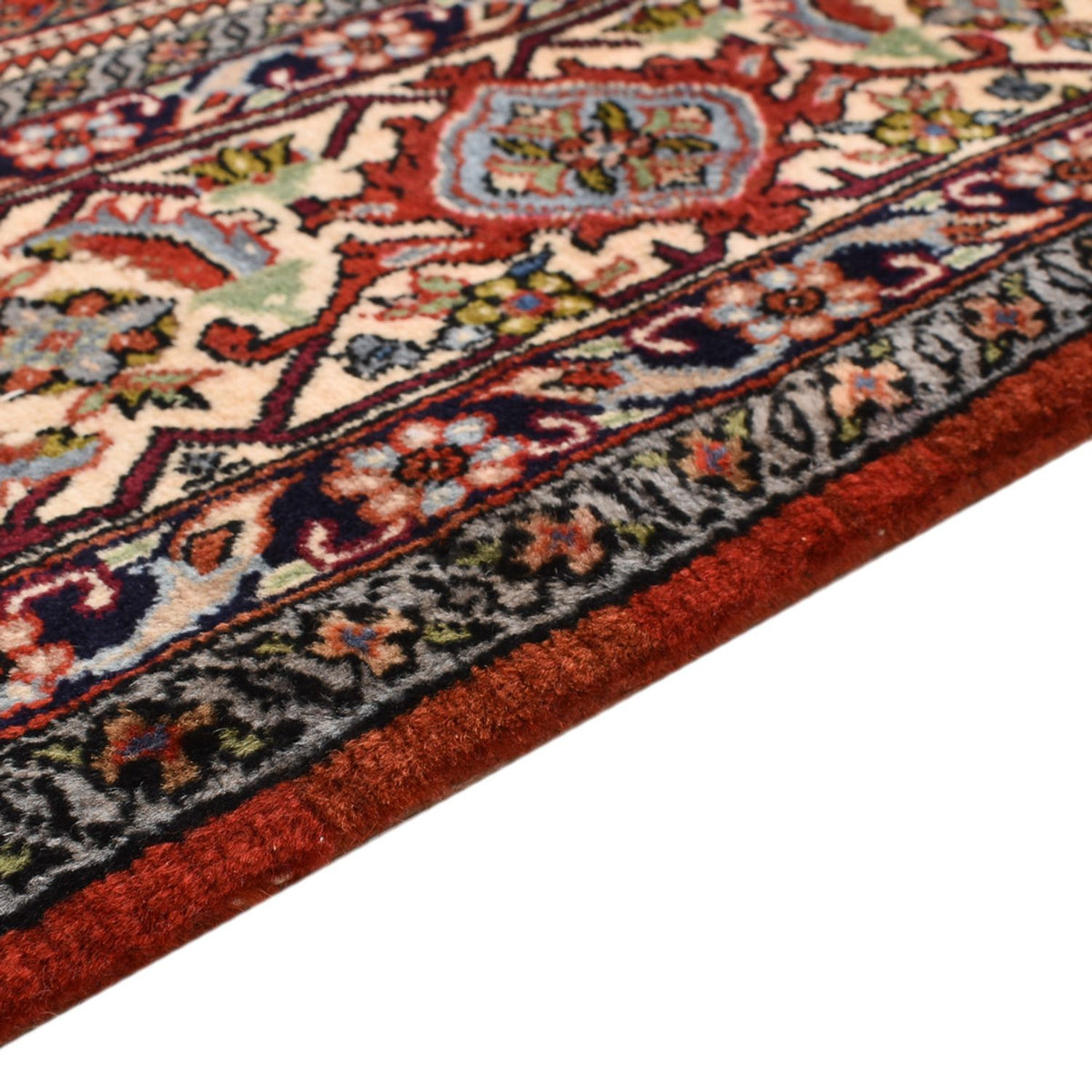 Bidjar Tappeto 138x222cm - Tappeto persiano