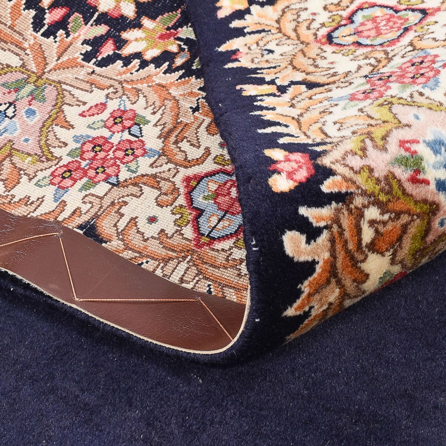 Tappeto Persero - Reale - 162 x 109 cm - blu scuro