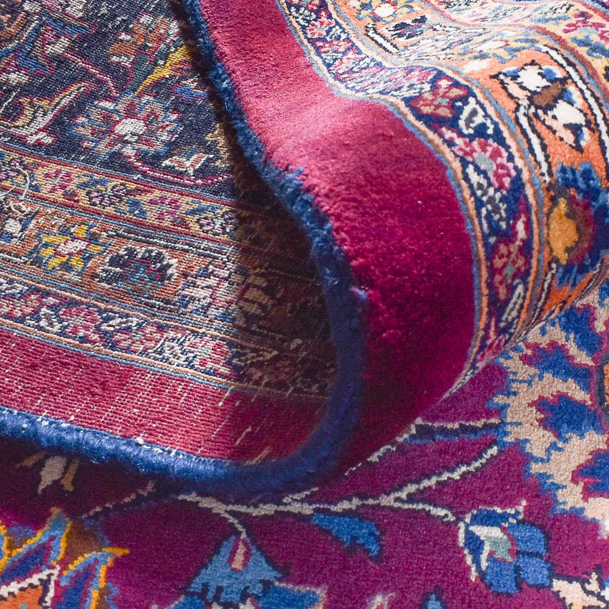 Tappeto Persero - Classico - 365 x 248 cm - viola