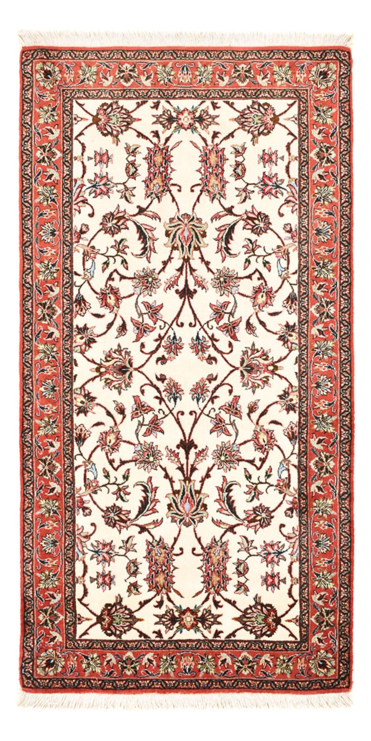 Tappeto Persero - Bidjar - 145 x 72 cm - crema