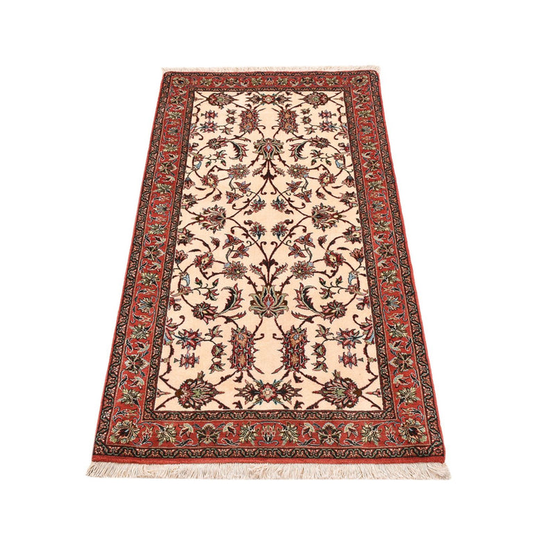 Tappeto Persero - Bidjar - 145 x 72 cm - crema
