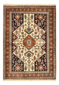 Tappeto Gabbeh - Kashkuli Persero - 155 x 110 cm - multicolore