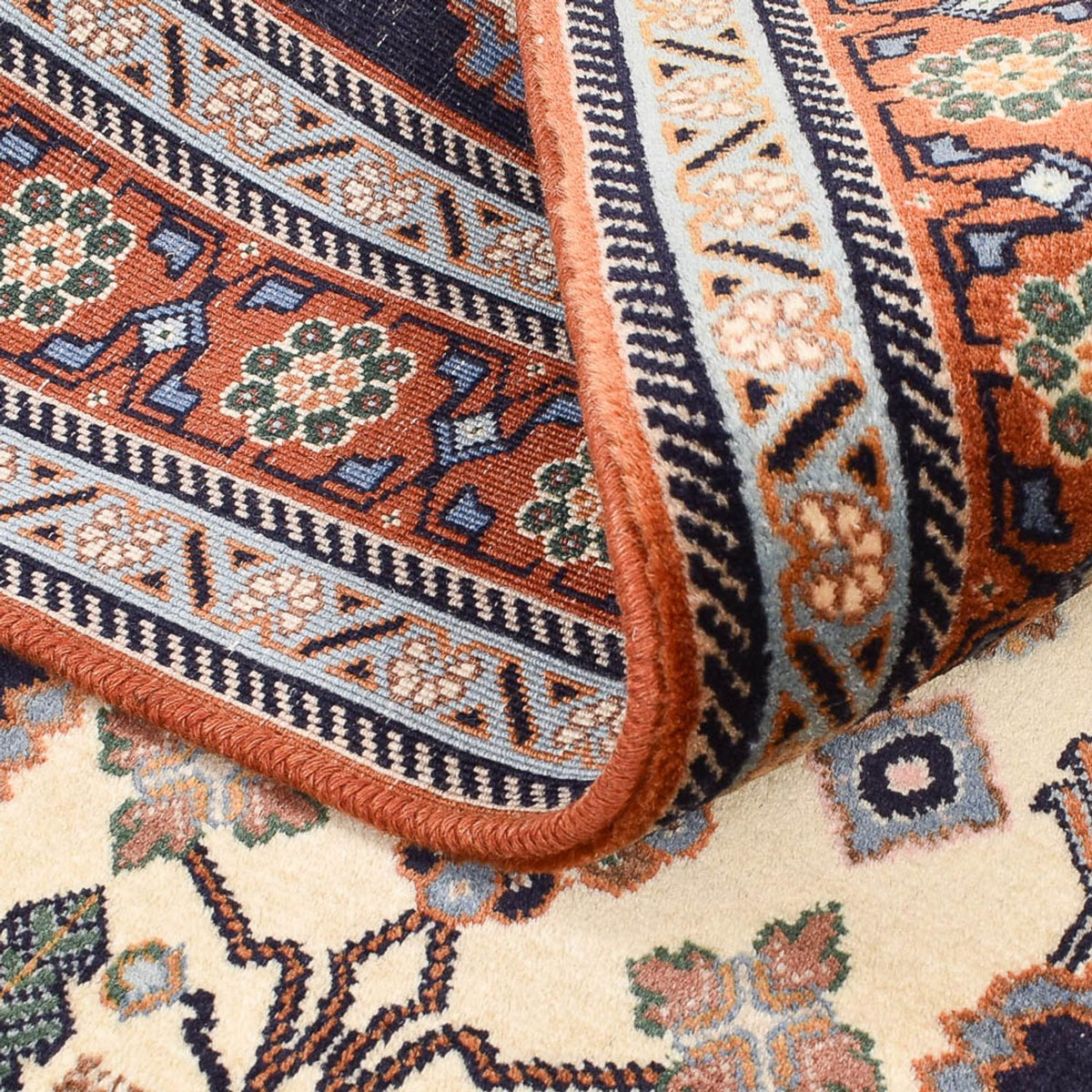 Tappeto Gabbeh - Kashkuli Persero - 155 x 110 cm - multicolore