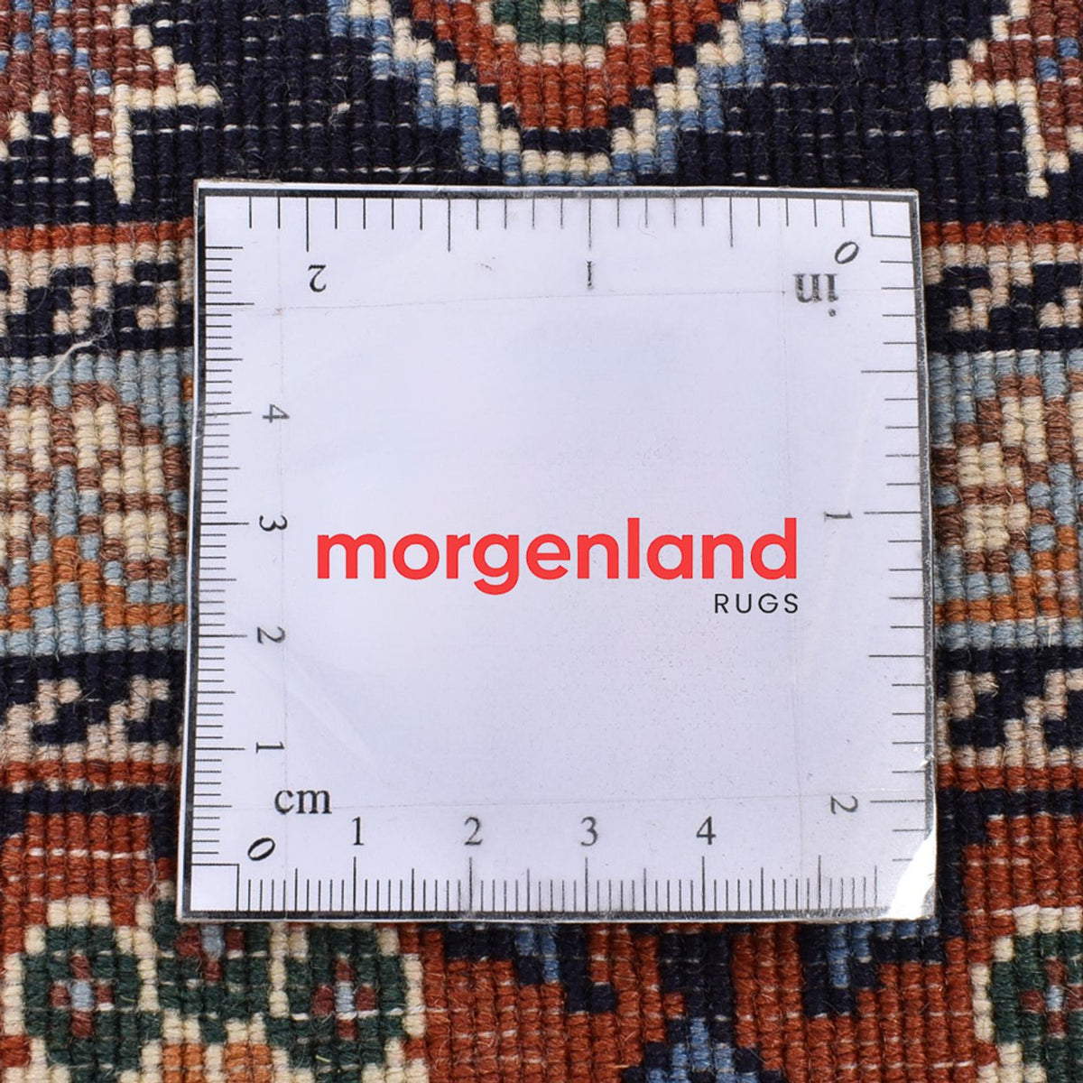 Tappeto Gabbeh - Kashkuli Persero - 155 x 110 cm - multicolore