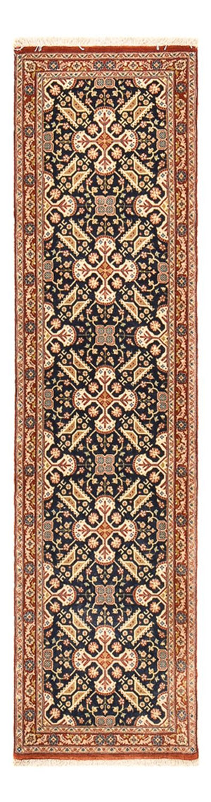 Tappeto corsia Tappeto Persero - Ghom - Reale - 195 x 51 cm - beige scuro
