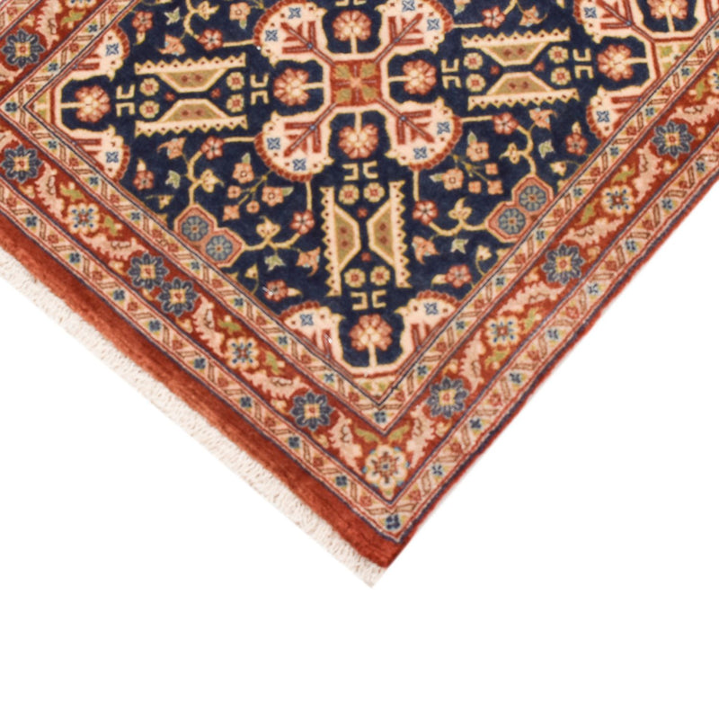 Tappeto corsia Tappeto Persero - Ghom - Reale - 195 x 51 cm - beige scuro