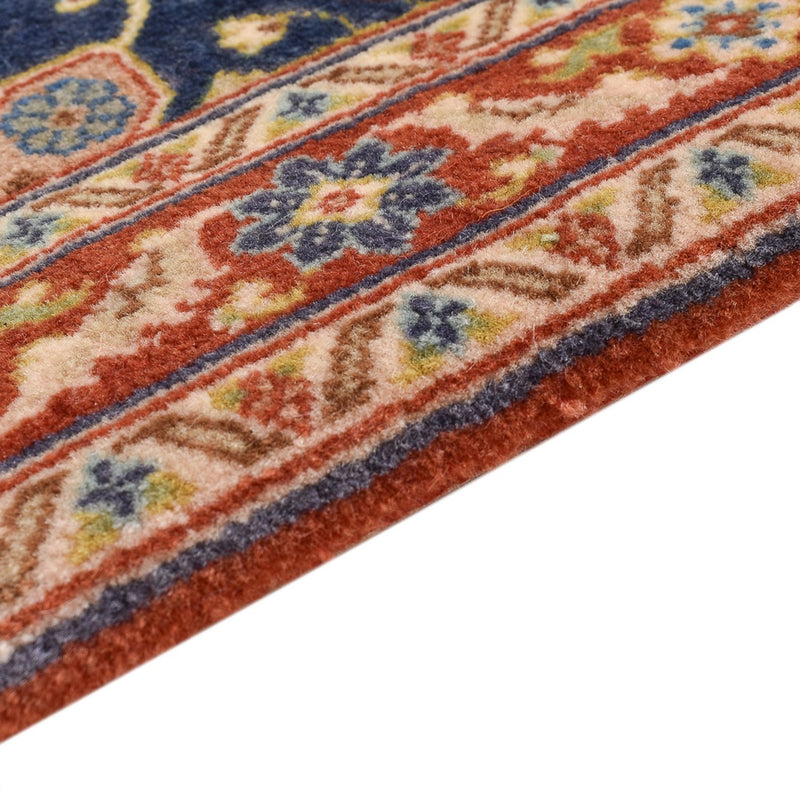 Tappeto corsia Tappeto Persero - Ghom - Reale - 195 x 51 cm - beige scuro