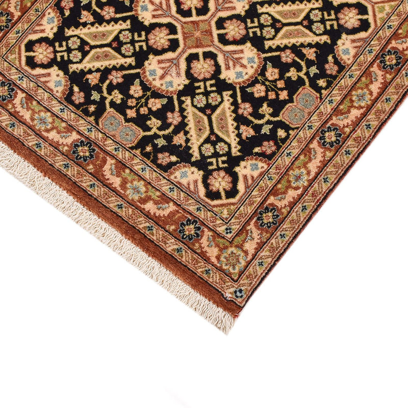 Tappeto corsia Tappeto Persero - Ghom - Reale - 200 x 51 cm - beige scuro