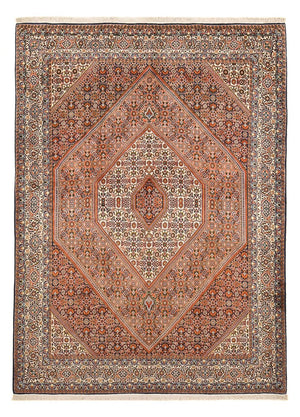 Tappeto Persero - Bidjar - 244 x 182 cm - ruggine