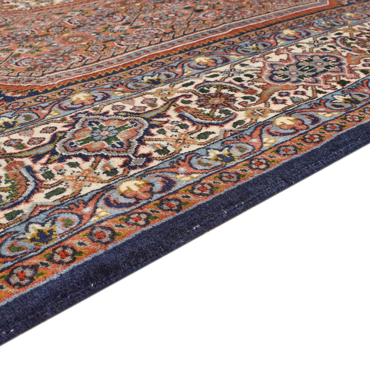 Bidjar Tappeto 182x244cm - Tappeto persiano