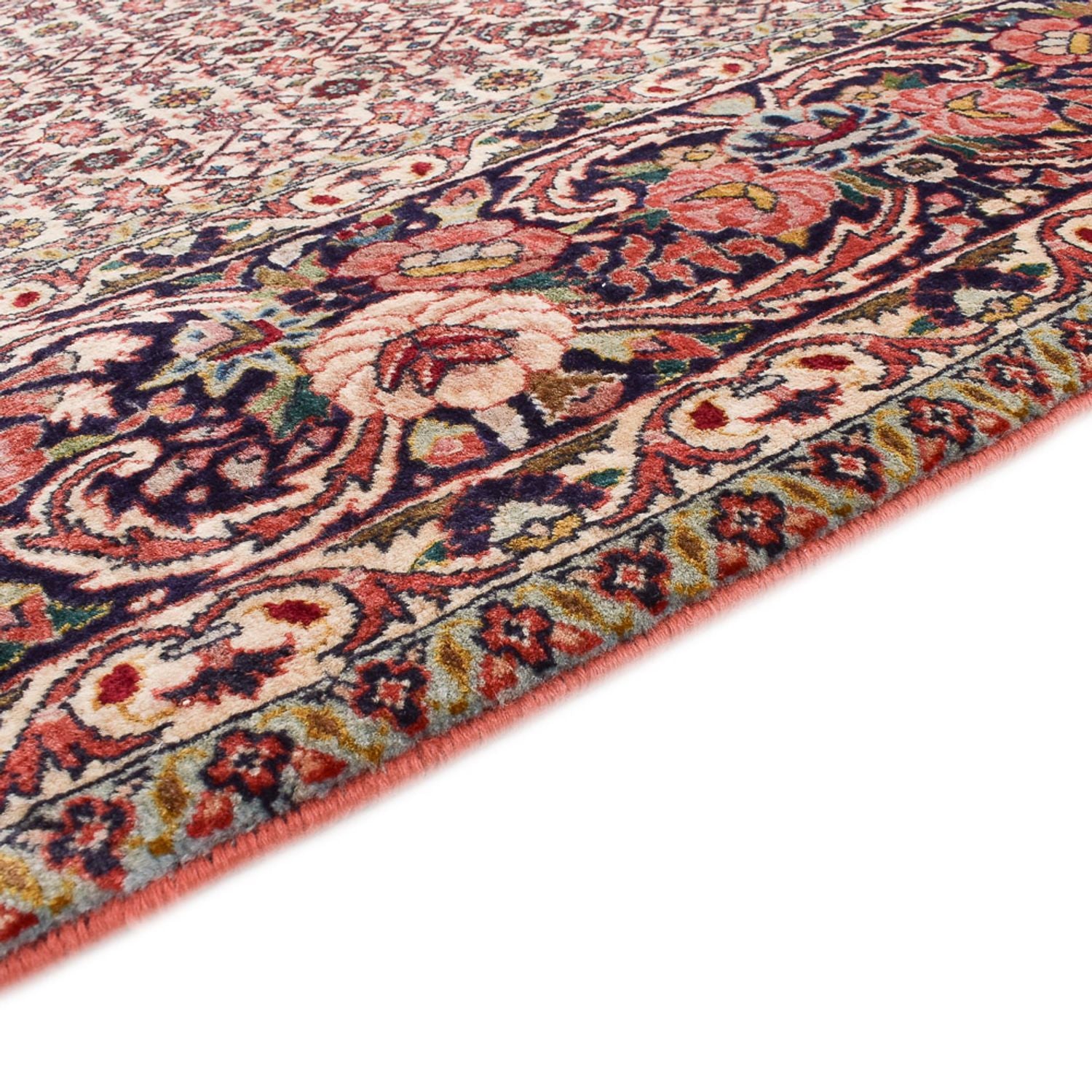 Tappeto Persero - Bidjar - 350 x 245 cm - ruggine