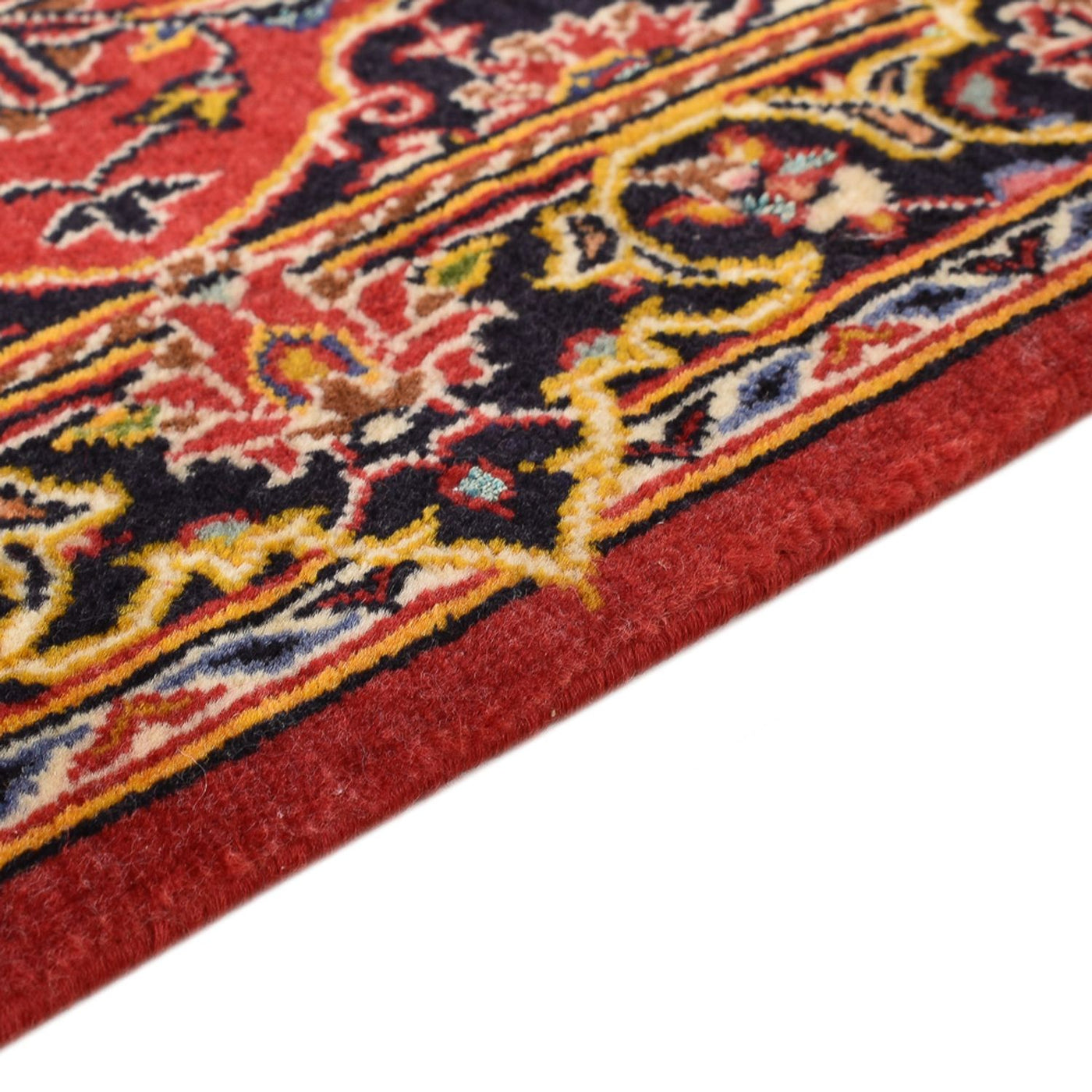 Kashan Tappeto 98x70cm - Tappeto persiano