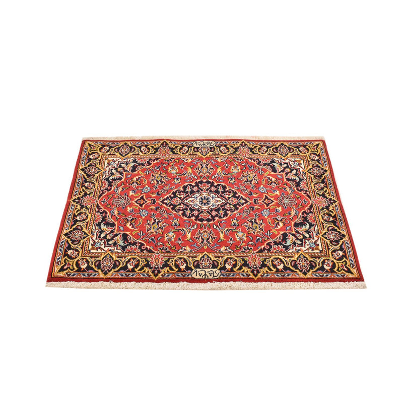 Tappeto Persero - Keshan - 98 x 70 cm - rosso