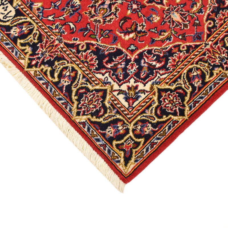 Tappeto Persero - Keshan - 98 x 70 cm - rosso