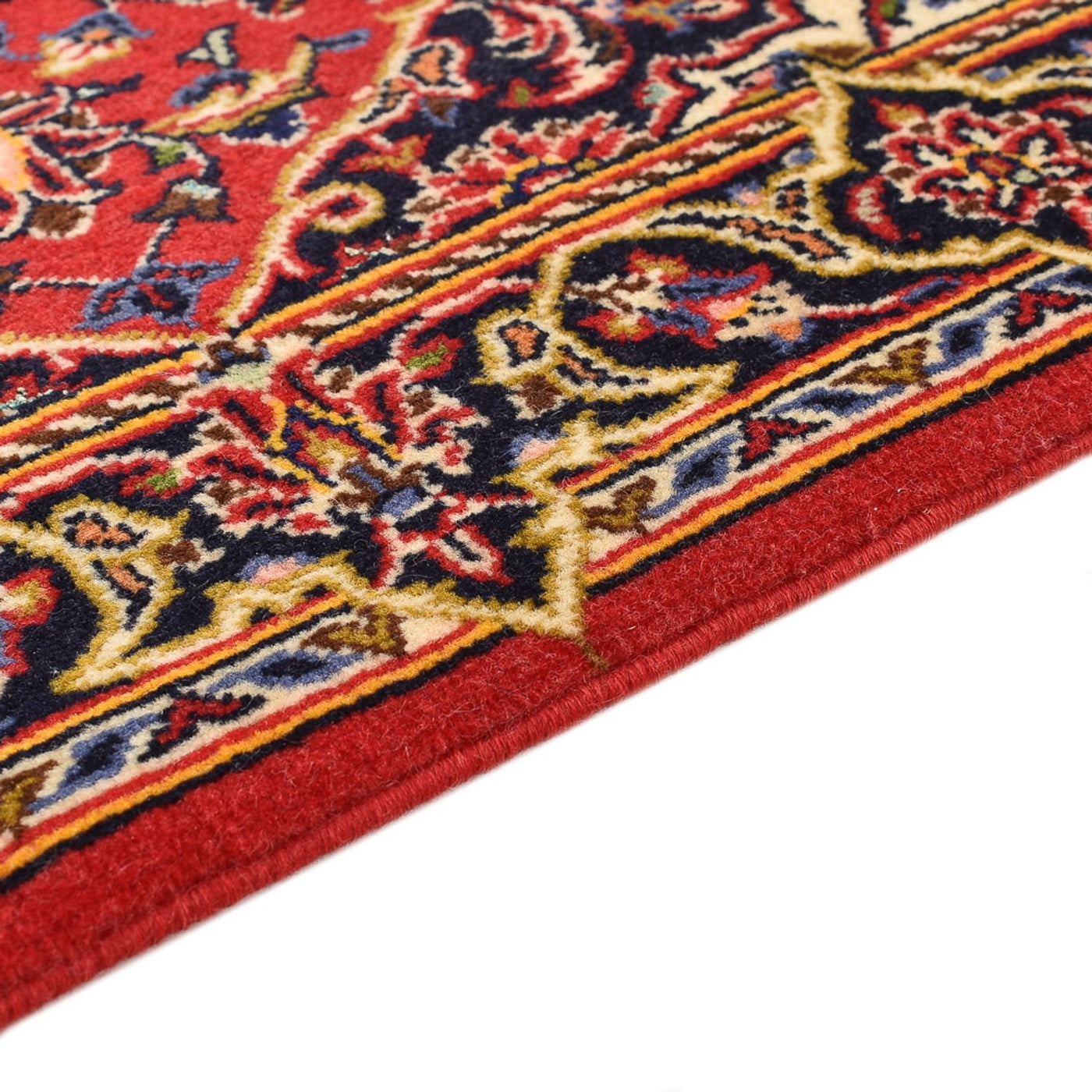 Kashan Tappeto 98x70cm - Tappeto persiano