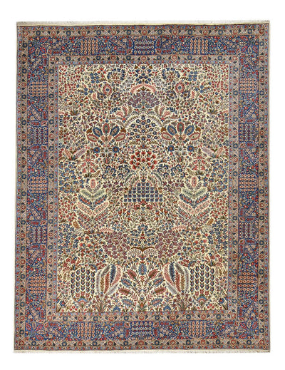 Rafsanjan Tappeto 252x348cm - Tappeto persiano