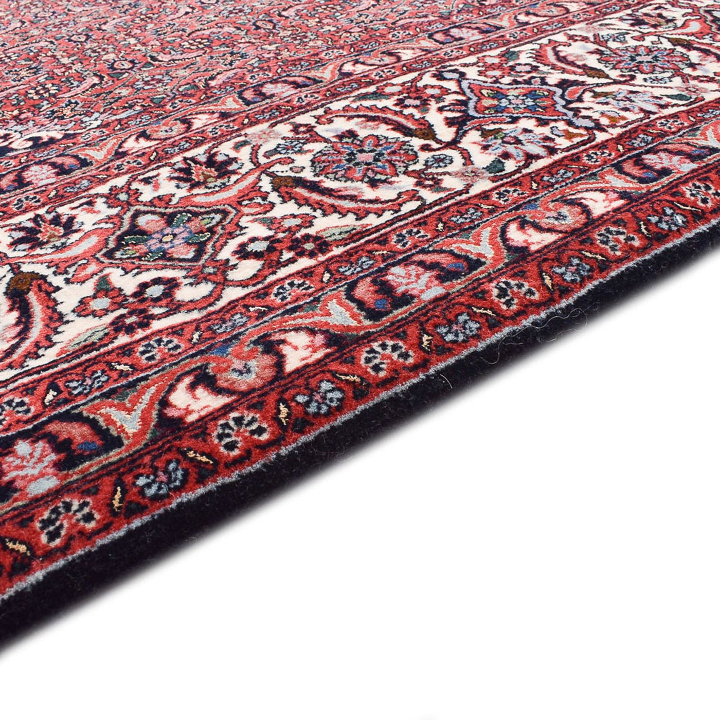 Bidjar Tappeto 354x257cm - Tappeto persiano