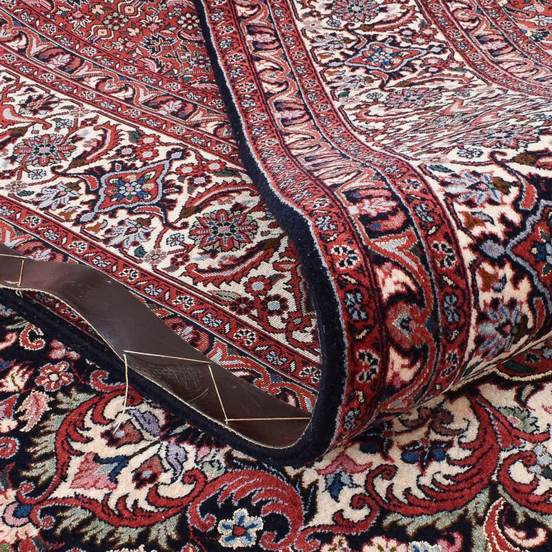 Tappeto Persero - Bidjar - 354 x 257 cm - ruggine