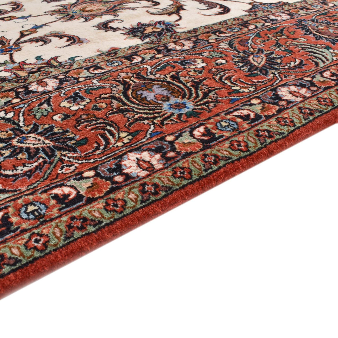 Bidjar - Zanjan Tappeto 251x241cm - Tappeto persiano