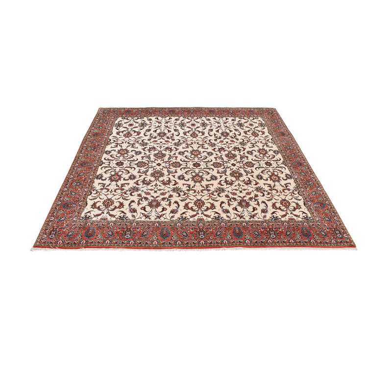 Tappeto Persero - Bidjar quadrato  - 251 x 241 cm - crema