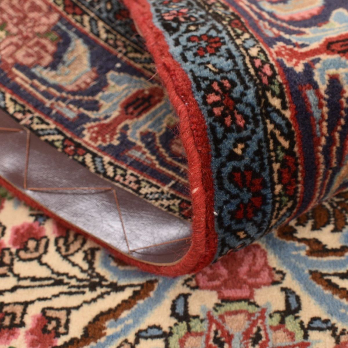 Tappeto corsia Tappeto Persero - Bidjar - 375 x 83 cm - beige