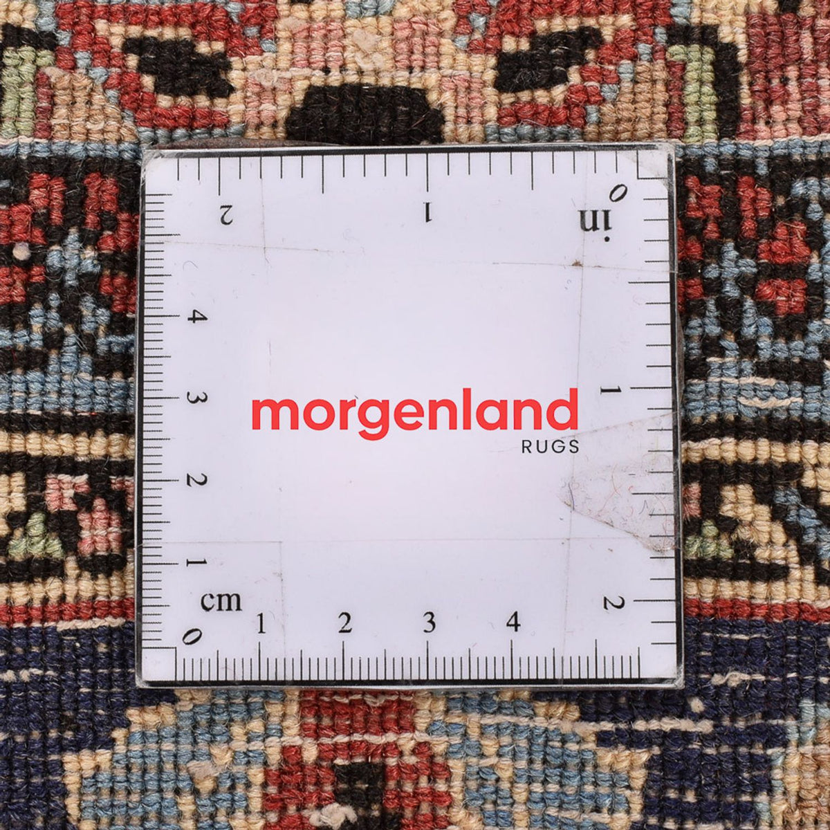 Tappeto corsia Tappeto Persero - Bidjar - 375 x 83 cm - beige