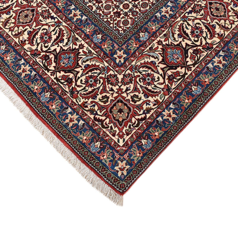 Tappeto Persero - Bidjar - 410 x 304 cm - rosso bordeaux