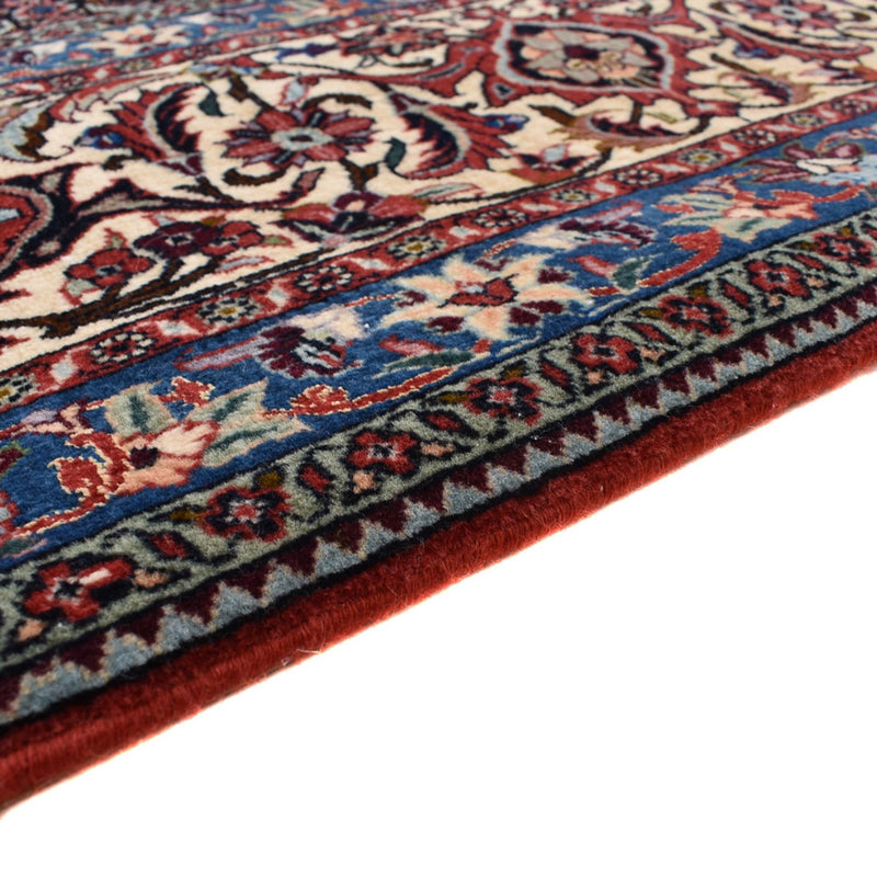 Tappeto Persero - Bidjar - 410 x 304 cm - rosso bordeaux