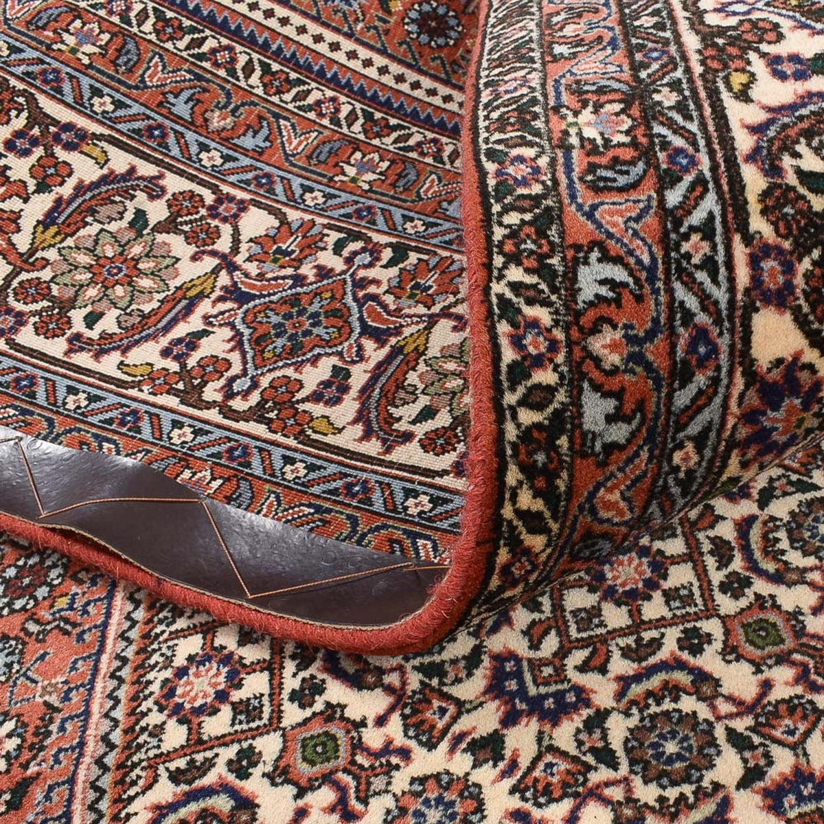 Tappeto Persero - Bidjar - 297 x 197 cm - ruggine