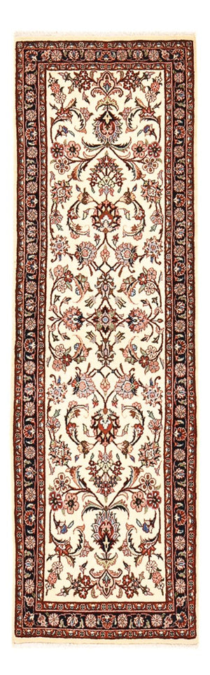 Tappeto corsia Tappeto Persero - Classico - 215 x 80 cm - crema