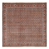 Tappeto Persero - Bidjar quadrato  - 204 x 203 cm - ruggine