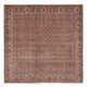 Bidjar Tappeto 204x203cm - Tappeto persiano