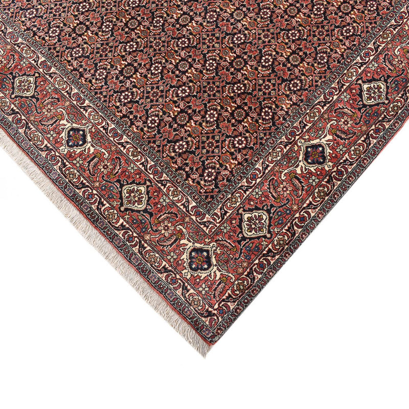 Tappeto Persero - Bidjar quadrato  - 204 x 203 cm - ruggine