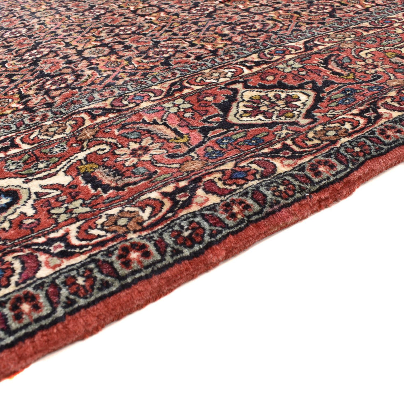 Bidjar Tappeto 204x203cm - Tappeto persiano