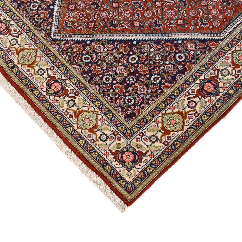 Tappeto Persero - Bidjar - 203 x 135 cm - ruggine
