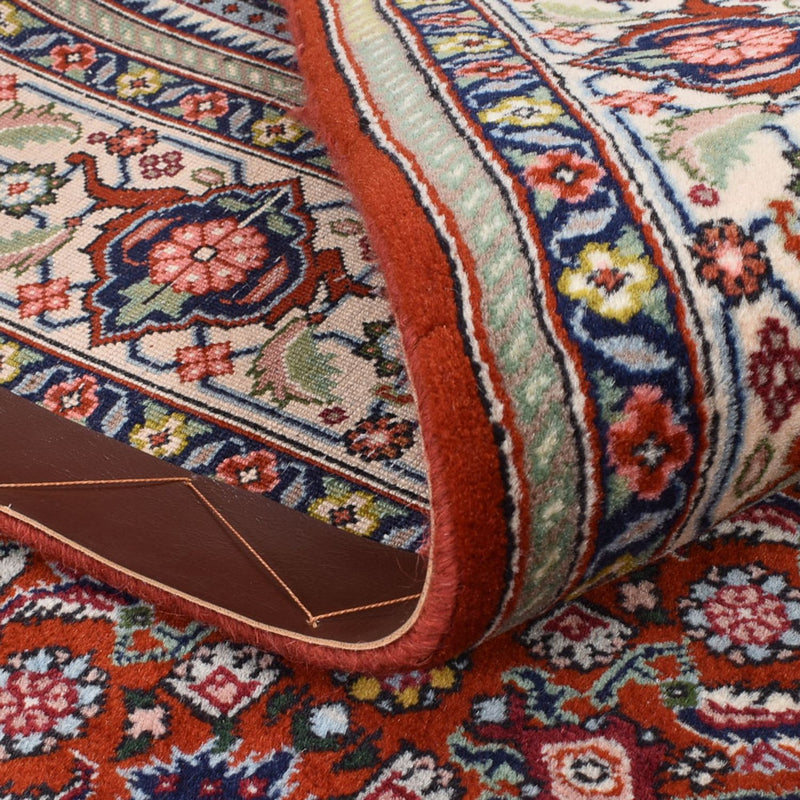 Tappeto Persero - Bidjar - 203 x 135 cm - ruggine