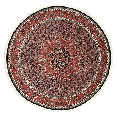 Bidjar Tappeto 150x150cm - Tappeto persiano - ruggine