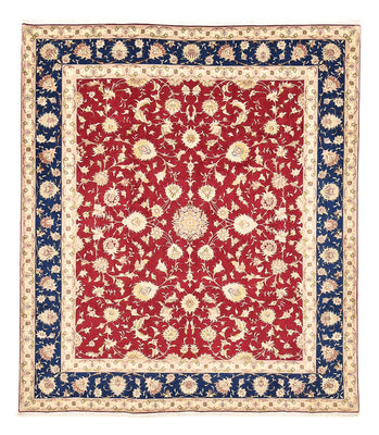 Tappeto Persero - Tabriz - Reale - 290 x 253 cm - rosso